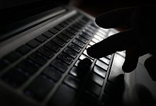 Cyber-Kriminalit&auml;t - Foto: Karl-Josef Hildenbrand/dpa