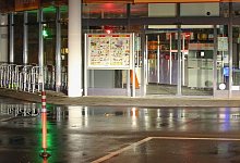 Angriff im Supermarkt - David Pichler/dpa