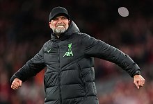 J&uuml;rgen Klopp - Peter Byrne/PA Wire/dpa