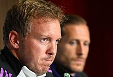 Pressekonferenz Deutschland - Federico Gambarini/dpa