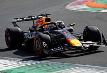 Vor dem Großen Preis von Italien - Luca Bruno/AP/dpa