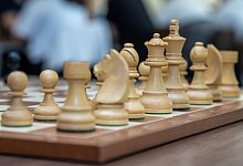 Tag des Schachs - Andreas Gora/dpa