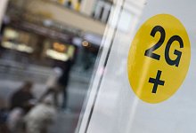 2G-plus-Regelung - Foto: Marijan Murat/dpa