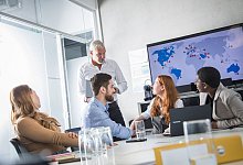 Umgang mit Fehlern Arbeit - Christin Klose/dpa-tmn