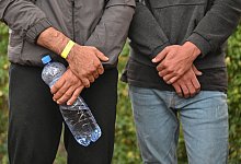 Migration - Patrick Pleul/dpa