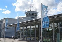 Flughafen Paderborn-Lippstadt - Marc K&ouml;ppelmann