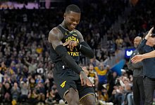 Golden State Warriors - Orlando Magic - Jeff Chiu/AP/dpa