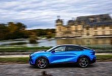 Alpine A390 - Alpine/dpa-tmn