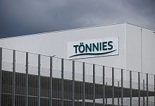 T&ouml;nnies Fabrik in Rheda-Wiedenbr&uuml;ck - Friso Gentsch/dpa