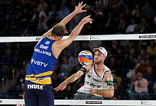 Beach-Volleyball Weltmeisterschaft - Matt Turner/AAP/dpa