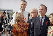 Richard Moll - Chris Martinez/AP/Archiv