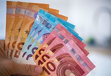 Geldscheine - Monika Skolimowska/dpa-Zentralbild/dpa