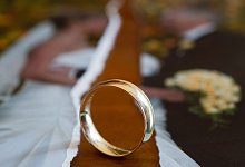 Gericht Scheidung falsches Hochzeitsdatum - Patrick Pleul/dpa-Zentralbild/dpa-tmn