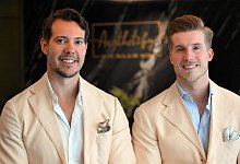 Dr. Rick & Dr. Nick - Federico Gambarini/dpa