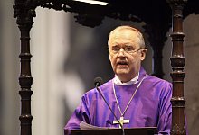 Deutscher Kurienkardinal Cordes geht in Pension - picture alliance / dpa/Archivbild