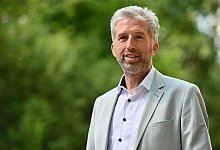 T&uuml;bingens Oberb&uuml;rgermeister - Jan-Philipp Strobel/dpa