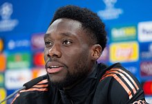 Alphonso Davies - Sven Hoppe/dpa