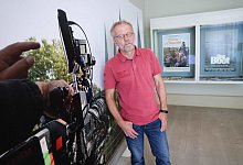 Filmdrehland Schleswig-Holstein - Foto: Christian Charisius/dpa