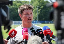 Merlin Polzin - Christian Charisius/dpa