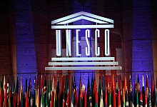 Unesco - Christophe Ena/AP/dpa