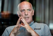 Mario Basler - Christoph Soeder/dpa