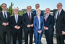 Konferenz der ostdeutschen Ministerpräsidenten - Jens Kalaene/dpa