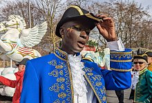 Karneval in K&ouml;ln - Jonas-Erik Schmidt/dpa-Zentralbild/dpa