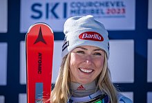 Mikaela Shiffrin - Michael Kappeler/dpa
