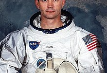 Michael Collins - Foto: NASA/epa/dpa