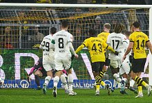 Borussia Dortmund - Bor. M&ouml;nchengladbach - Bernd Thissen/dpa