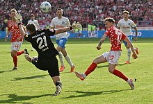 FSV Mainz 05 - Holstein Kiel - Torsten Silz/dpa