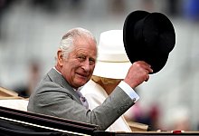 Charles III. - John Walton/PA Wire/dpa