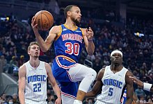 Golden State Warriors - Orlando Magic - Foto: Jeff Chiu/AP/dpa