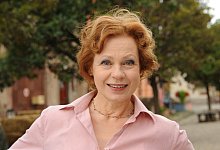 Renate Kr&ouml;&szlig;ner - Foto: picture alliance / dpa