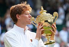 Wimbledon Tennis 2025 - Kirsty Wigglesworth/AP/dpa