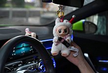 Labubu in China - Johannes Neudecker/dpa