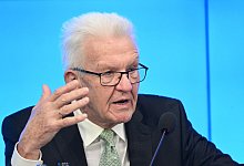 Winfried Kretschmann - Bernd Wei&szlig;brod/dpa