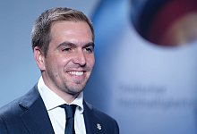 Philip Lahm - Henning Kaiser/dpa