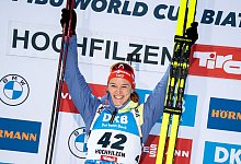 Denise Herrmann-Wick - Georg Hochmuth/APA/dpa