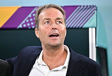 Kasper Hjulmand - Xin Yuewei/XinHua/dpa