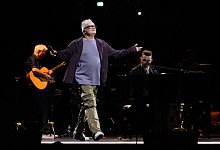 Herbert Grönemeyer - Rolf Vennenbernd/dpa