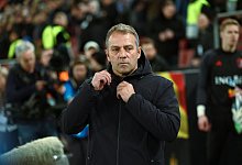 Hansi Flick - Christian Charisius/dpa