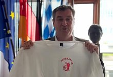 Söder lädt zum Döner-Essen - Markus Söder/Instagram/dpa