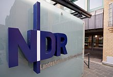 Norddeutsche Rundfunk (NDR) in Kiel - Marcus Brandt/dpa