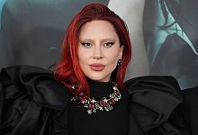 Lady Gaga - Jordan Strauss/Invision/AP/dpa