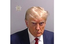 Polizeifoto - Uncredited/Fulton County Sheriff\\\'s Office/AP/dpa