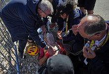 Tour de France - Thibault Camus/AP/dpa