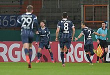 VfL Bochum - FSV Mainz 05 - Foto: David Inderlied/dpa