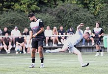 TuS Asemissen - SV Werl-Aspe - Oliver K&ouml;nig