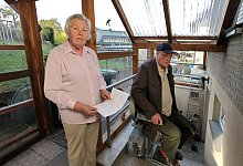 Treppenlift - Bernhard Preuss